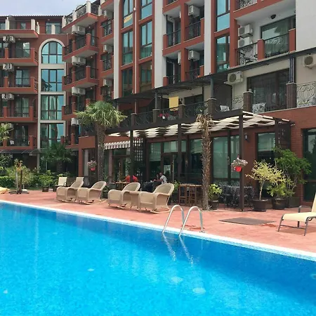 Chateau Del Marina 2-level Apartament *
