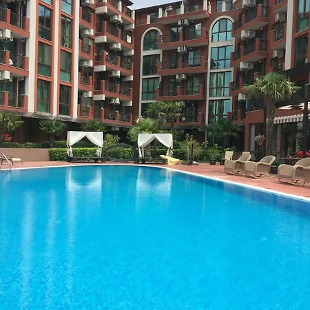 Chateau Del Marina 2-level Apartament